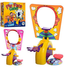 Игра "Торт в лицо" (6188-1-2)